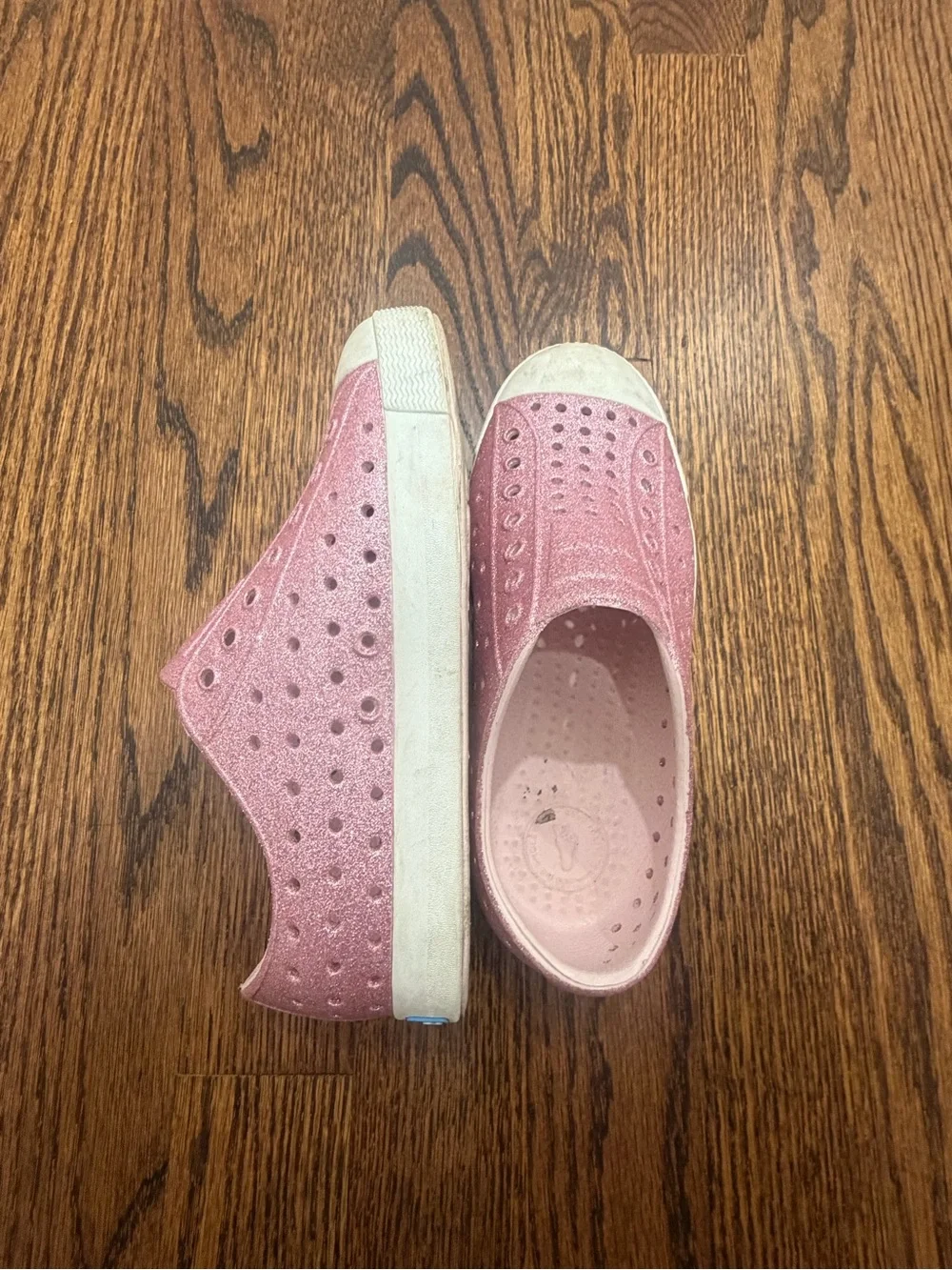 Native slip water